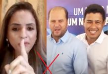 Empresária chama drive-thru para covid-19 de “tenda da safadeza” e pede a deputados parar com politicagem barata em Cacoal