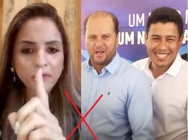 Empresária chama drive-thru para covid-19 de “tenda da safadeza” e pede a deputados parar com politicagem barata em Cacoal