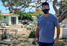 Empresário contesta prefeito, diz que cemitério tem espaço para enterrar 5 mil corpos e critica sistema de gavetas em Vilhena