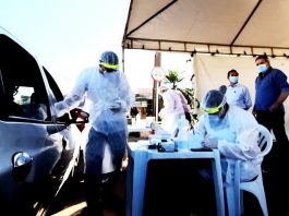 “98% de eficiência”, diz secretário sobre teste rápido que já identificou 5 pacientes assintomáticos em Vilhena