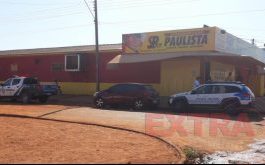 CEREJEIRAS: após investigação, Polícia Civil conclui que suposto roubo de R$ 200 mil em supermercado foi simulação