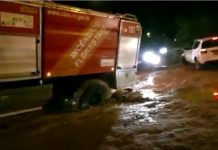 Trabalho mal feito pela prefeitura gera reclamações de moradores em Vilhena; vídeos