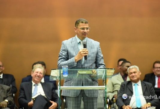 A maior denominação evangélica do Brasil comemora 109 anos