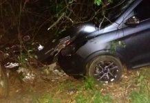 BR-364: acidente tira vida de motociclista próximo ao São Lourenço