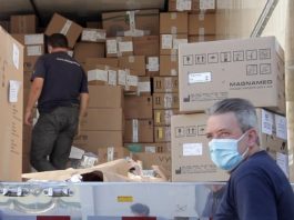 Vilhena recebe cinco respiradores para atender pacientes graves de covid-19; secretário e diretor do HR comentam