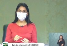 Com 82 infectados, prefeita diz que não há mais leitos na UTI de Cacoal e alerta para pico da pandemia em 20 de junho