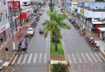 Vilhena registra mais uma morte por covid-19 e 46 novos infectados nesta quinta-feira; ao todo são 1.759 casos confirmados