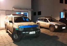 Em Vilhena, PM localiza idoso com mandado de prisão de Nova Brasilândia do Oeste