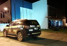 PRF detém motorista com sinais de embriaguez e portando 18 munições calibre .28