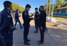 3º BPM de Vilhena tem novo Comandante