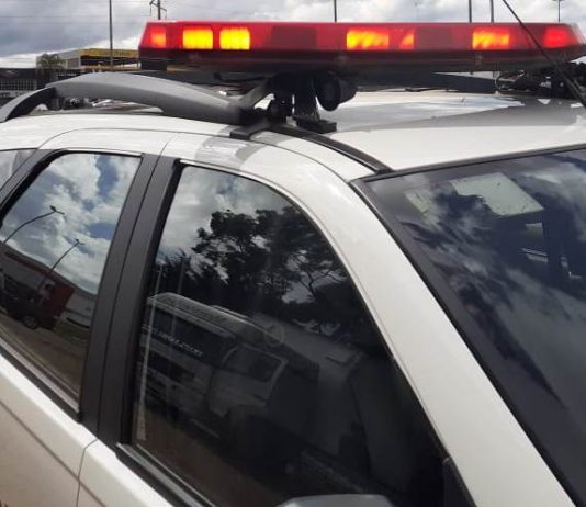 Igreja é alvo de bandidos em Vilhena