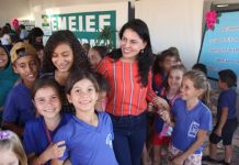 Cacoal recebe certificado do programa “Prefeito Amigo da Criança” pela Fundação Abrinq