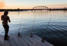 Com respeito às regras, pesca esportiva pode ser praticada novamente em RO