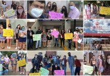 “Arraiá Delivery” faz alegria de alunos, pais e professores do Colégio Unesc em Cacoal