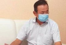 VÍDEO: advogado alerta para suposto crime eleitoral com Japonês como “garoto propaganda” e assessoria retira material institucional alegando “falha”