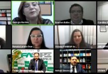 Professor da Unesc representa Rondônia em debate nacional de coordenadores dos cursos de direito de diversas instituições brasileiras