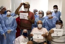 Vilhena registra 58 recuperados, 18 novos infectados e Comitê analisa flexibilização para mais setores