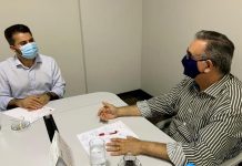 Ex-secretário de Vilhena, Vasques pode ser alternativa do Democratas à prefeitura de Cacoal