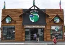 PROMOÇÃO: Pescaça está com sorteio de prêmios, campeonato de tiro e feirão das armas durante este mês