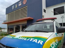VILHENA: em plena luz do dia, ladrão com arma de fogo rouba moto em cruzamento de avenida