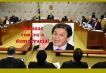 OPINIÃO DE PRIMEIRA: Jefferson ofende e ataca a honra de ministros do STF, sem ser contestado; isso é um perigo à nossa democracia!