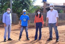 Cirone Deiró consegue regularização da rede de energia elétrica em bairros de Cacoal