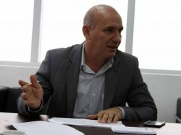 Ezequiel Neiva solicita reforma e ampliação da Coordenadoria Regional de Educação de Cerejeiras