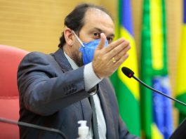 Laerte Gomes é contra fechamento do comércio em todo Estado