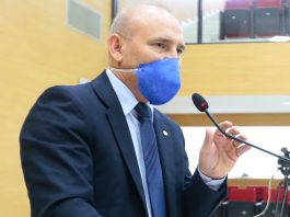 CABIXI: Ezequiel Neiva informa que ponte sobre rio Escondido deverá ser concluída em 30 dias