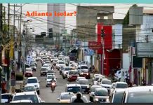 OPINIÃO DE PRIMEIRA: Porto Velho de novo! ignora isolamento e só alguns setores sofrem com punição exagerada