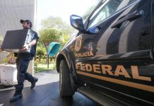 PF cumpre mandados de busca e apreensão visando desarticular organização criminosa que falsificava documentos em RO