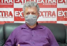 Autônomo que foi vereador em Vilhena e Pimenta Bueno quer retornar ao Legislativo