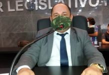Presidente da Câmara anuncia devolução de mais R$ 2 milhões até final do ano e elogia prefeito de Vilhena: “obras saindo do papel”