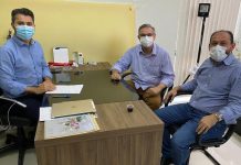 CACOAL: pré-candidato a prefeito alerta para falta de água em bairros e pede ajuda de autoridades rondonienses