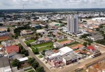 Vilhena registra 7 infectados e há 8 pacientes internados na central à covid-19 nesta quarta