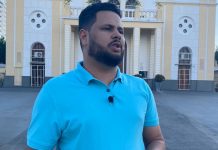 ELEIÇÕES 2020: combate a desigualdade e resgate do orgulho de Porto Velho são pautas de Samuel Costa