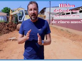 OPINIÃO DE PRIMEIRA: Hildon não vai tentar um segundo mandato e abre caminho para vários nomes na capital