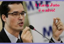 OPINIÃO DE PRIMEIRA: tirar Dallagnol do caminho pode ser o começo do fim da lava jato e o risco da volta dos corruptos impunes