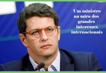 OPINIÃO DE PRIMEIRA: Ongs e oposição querem derrubar ministro que defende Brasil e os 20 milhões de amazônidas