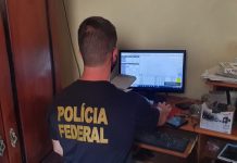 PF cumpre mandados de busca e apreensão em casa de suspeitos de crimes de exploração sexual de crianças e adolescentes em RO