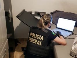Em RO, PF cumpre mandados de prisão e apreensão em repressão a crimes de exploração sexual de crianças e adolescentes na internet