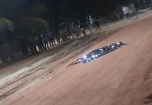 Homem é assassinado a tiros em Cerejeiras