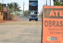 Comissão conclui levantamento e prefeitura anuncia cobrança de asfalto que inicia em fevereiro em Vilhena