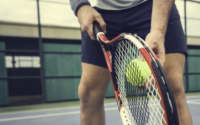 Qual é o benefício do tênis?
