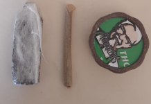 Homem é detido por suspeita de comércio de drogas no centro de Vilhena