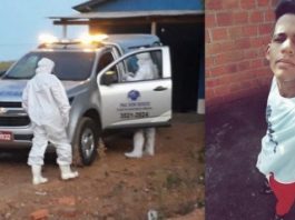 Em Jaru, jovem foge de hospital e morre em casa vítima de Covid-19