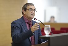 Chiquinho da Emater parabeniza Cerejeiras e Rolim de Moura pelos 37 anos de emancipação