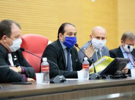 Laerte Gomes anuncia calendário de pagamento dos servidores até o mês de dezembro