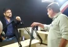 Para entidade, atitude de Padovani ao invadir emissora foi “truculenta por parte de um agente público”