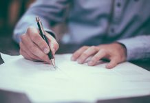 Pedido de renovação da licença ambiental